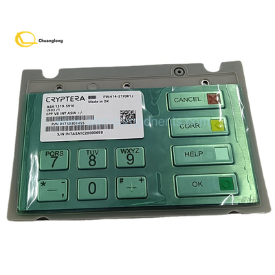 Diebold Nixdorf ATM Wincor EPP V8 INT ASIA +/- ST CRYPTERA 1750303455 01750303455