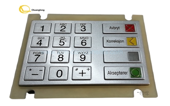 ATM PARTS Wincor EPPV5 Pinpad Keyboard 1750132140/01750132140 Keypad