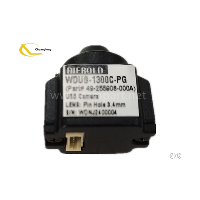 Wdub-1300-Rt Right Side Usb Camera  Diebold 5500 Machine Atm Parts 49-255908-000a