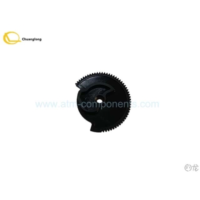 01750047770 01750101956-68 Wincor VM3 Cam Disk Black Gear 175004777 1750101956-68 Gear 48TX3W Pressure Cover Receiving