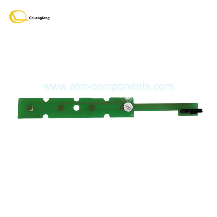 4450704535 445-0704535 ATM Machine Parts NCR 6622 Function Key Softkey FDK PCB ASSY LH