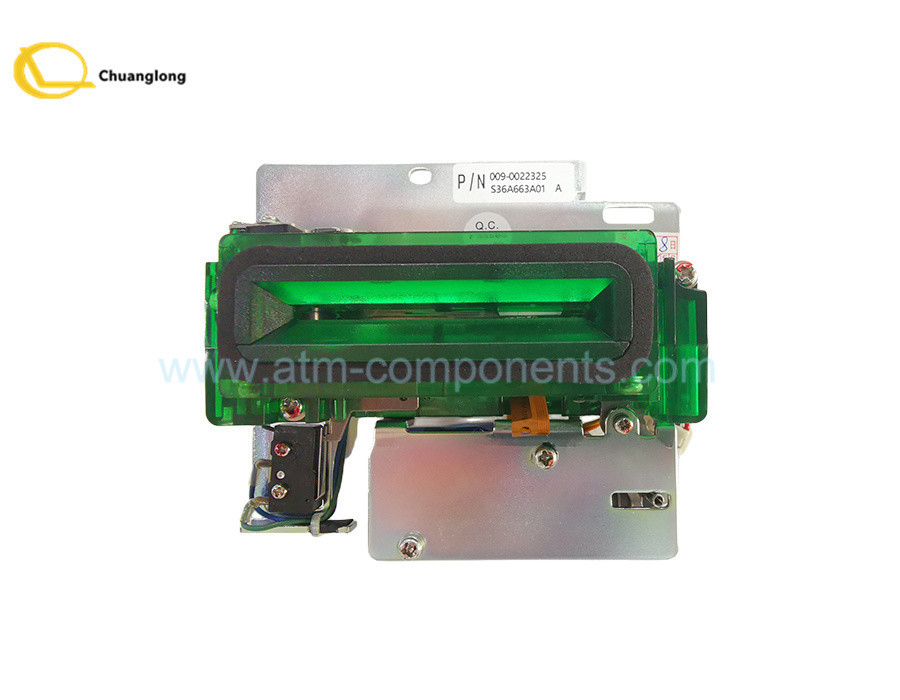 0090022325 009-0022325 ATM Machine Parts NCR Card Reader Gate IMCRW STD Shutter Assy