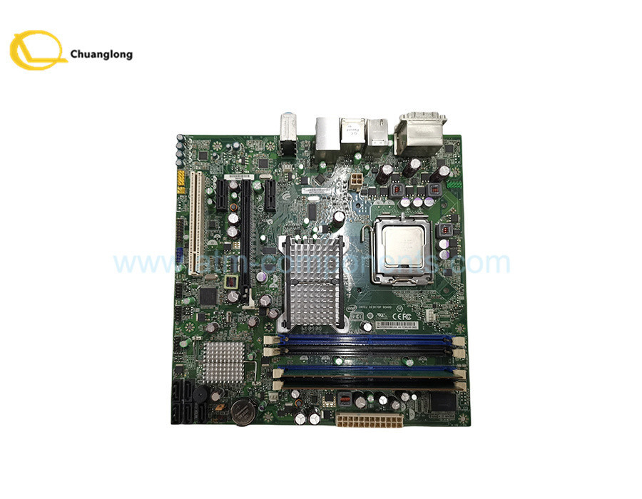 49222686301C 49-222686-301C ATM Machine Parts Diebold CCA KIT PRCSR C2D 3.0GHZ 0GB Mainboard