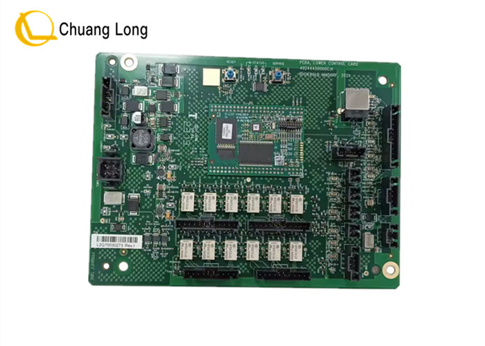 ATM Machine Parts Diebold CCA LCC PCBA Lower Control Card 49-244456-000C 49244456000C