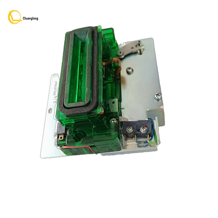 ATM Part 009-0018641 NCR Imcrw Card Reader Shutter Bezel Assy 0090018641 NCR Standard Shutter Head