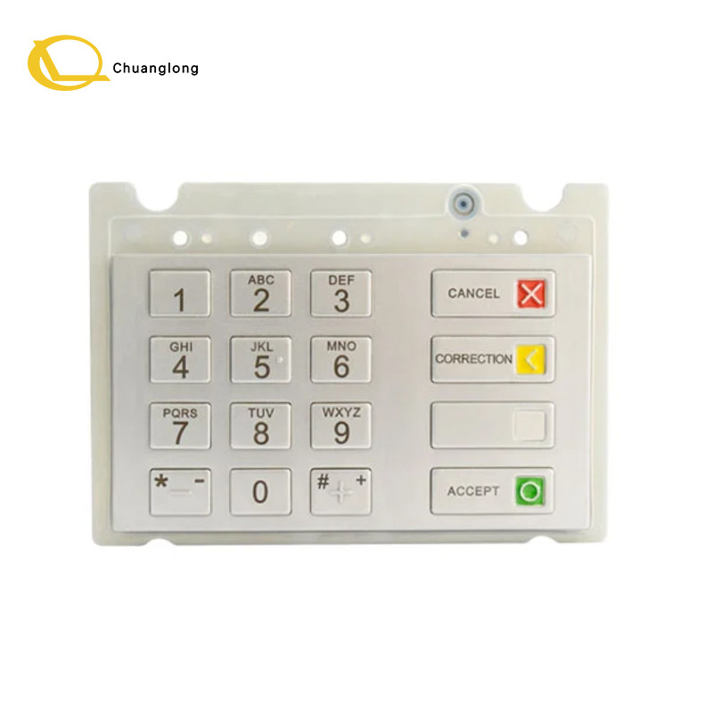 ATM Spare Parts for Wincor Nixdorf EPP V6 PCI 4 EPP Keyboard 01750159341 1750159341
