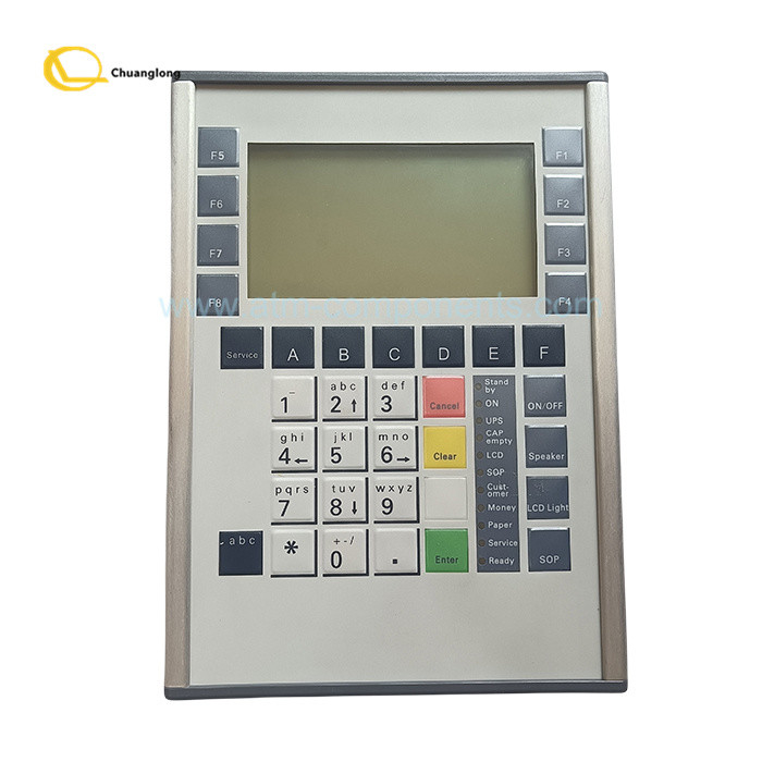 01750109076 ATM Machine Parts Wincor Nixdorf operator panel USB 1750109076