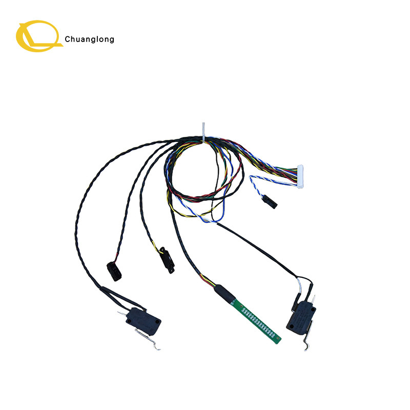 49250170000A ATM Spare Parts for Diebold Nixdorf 5500 Transport Platform Sensor Cable 49-250170-000A