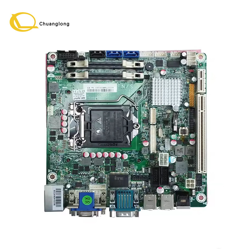 ATM NCR Parts NCR SS22E 6622E Motherboard Riverside Intel Q67. LGA1155 445-0752088 445-0746025 4450746025