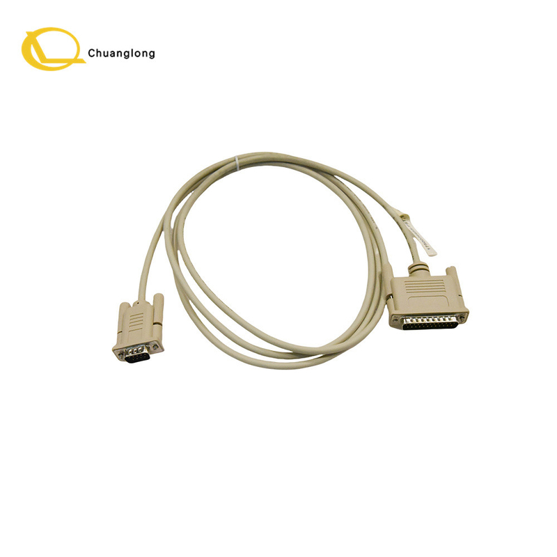Wincor POS Spare Parts Wincor Nixdorf Serial 2M Printer Data Cable (DB9/DB25 Male) Cable 1750036955 01750036955