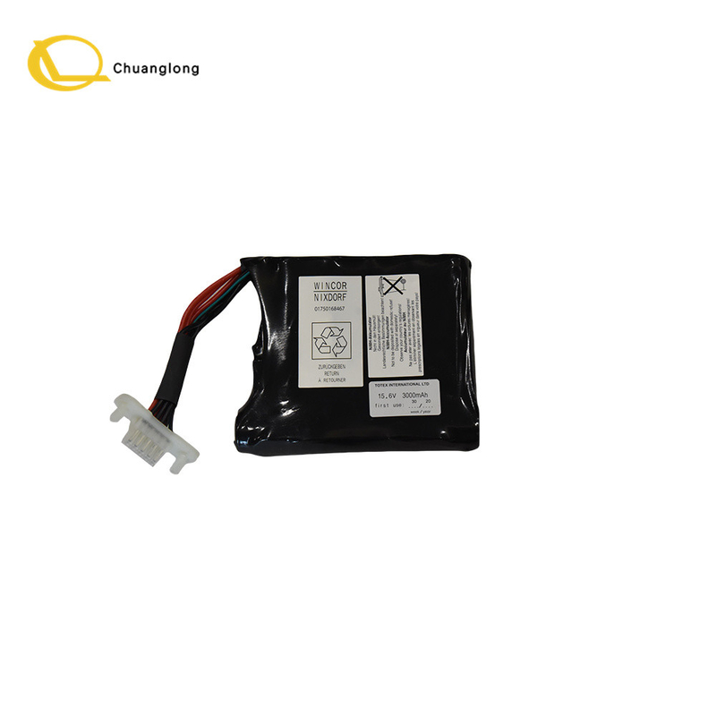 Wincor Nixdorf BEETLE MII Plus UPS Battery Pack (15.6V 3000MAH) 01750168467 1750168467 for POS System