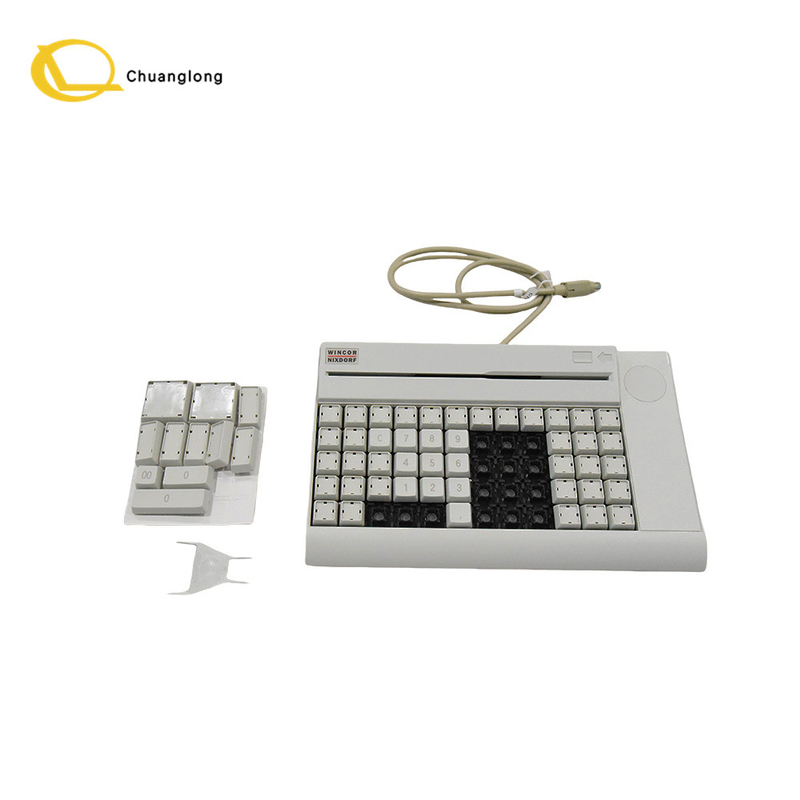 Wincor POS System Wincor Nixdorf WSR-H7B Keypad Key Board 1750172054 01750172054