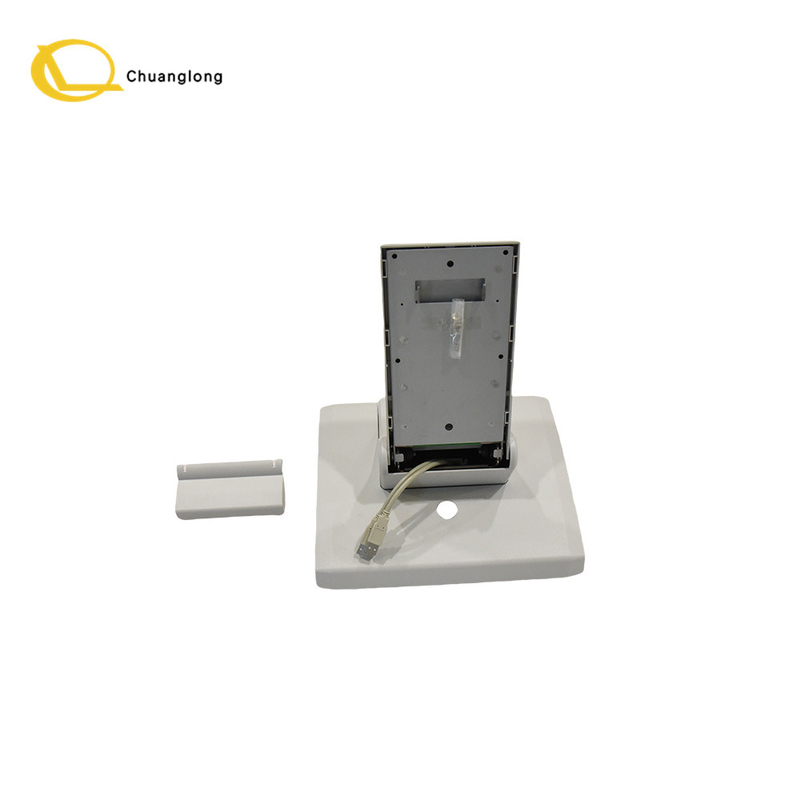 Wincor POS System Wincor Nixdorf Plastic Stand Panel with USB Cable 1750173666 01750173666