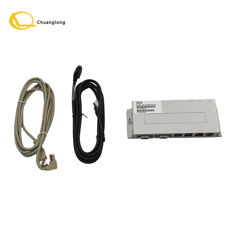 01750268182 Diebold POS Spare Parts Diebold Nixdorf B/iPOS+ Adv Extended Hub Kit