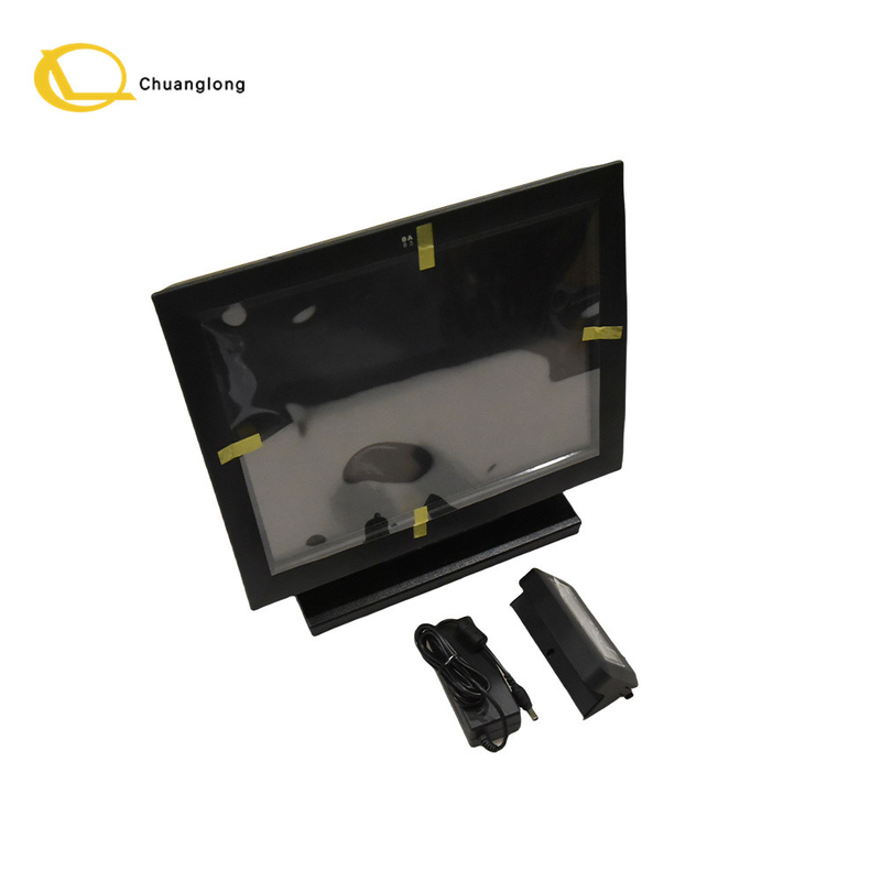 01750287820 Wincor Nixdorf BA83 Touch Monitor C Touch Black POS Cashier With Cables
