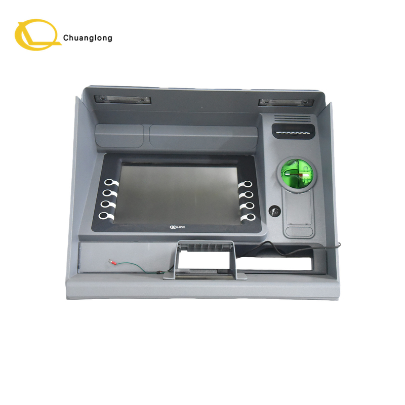 NCR ATM Spare Parts NCR SelfServ 6625 6622 6626 Money Withdraw Cash Out Machine Front Panel With Display Panel