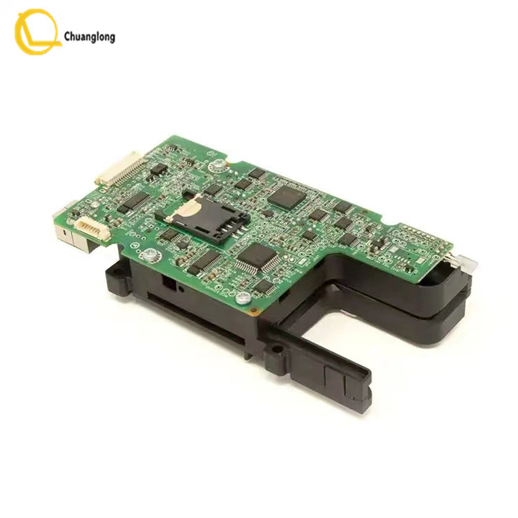 ATMs Hyosung 5600T DIP Card Reader S5645000021 Hyosung ATM Sankyo Emv Card Reader Bezel