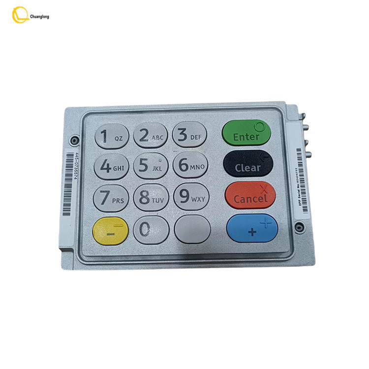 445-0745474 ATMs Parts NCR SELF SERV EPP KEYBOARD Pin Pad Keypad EPP3 ASSEMBLY ATM Spare Parts 66XX 4450745474