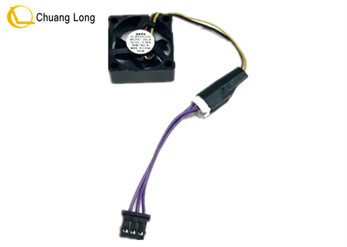 7P099342-001 ATM Parts Diebold ECRM Cooling ZR 20 Fan 49233199124A 49-233199-124A