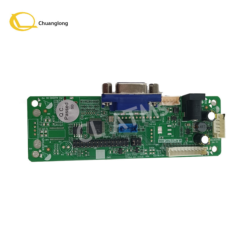CQC09001025695-G M.RT2270C.806 WINCOR 280 DISPLAY CONNECTOR BOARD GREEN