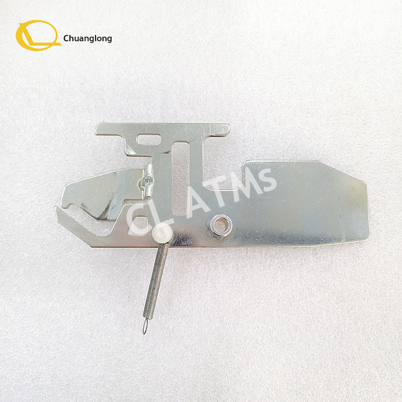 ATM Spare Parts Unlock Lock Module With Spring For Diebold Opteva Reject Cassettes