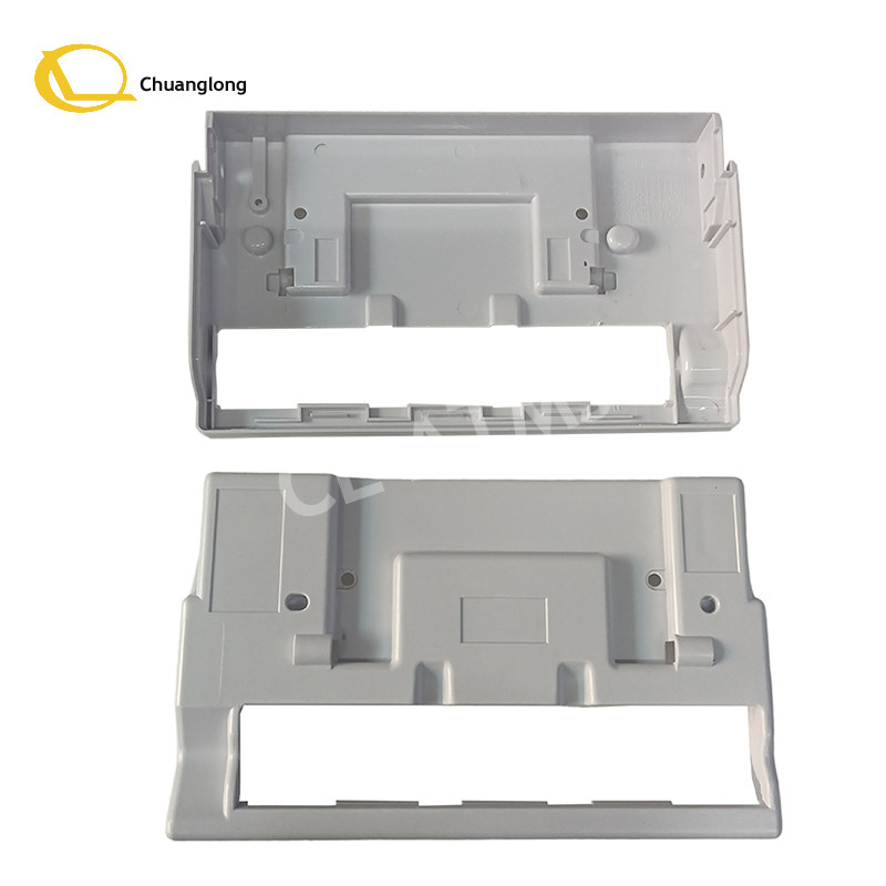 NCR ATM Machine Parts White Panel Blue Handle for NCR 6636 Fujitsu G610 Cassette 009-0025324