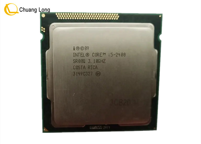 ATM Parts NCR Self Serv 6625 6622 Intel Processor Core I5 2400 CPU 4970474790 497-0474790