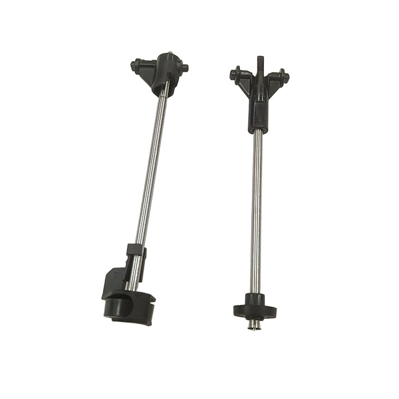 01750349895 1750349895 ATM Machine Spare Parts Wincor Take Away Wheel Shaft Assy Stripper Wheel Shaft