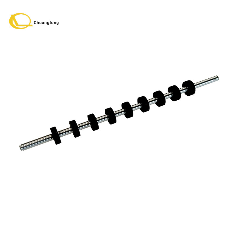 Diebold Nixdorf ATM Parts DN100 DN100 DN RR Cassette 9 Roller Drive Shaft 1750382068