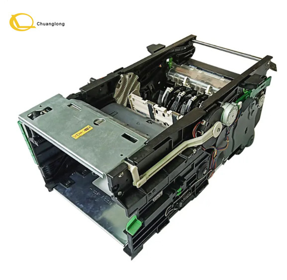 Wincor ATM Machine Parts CMD V4 Stacker Module With Single Reject with Clamp 1750058042