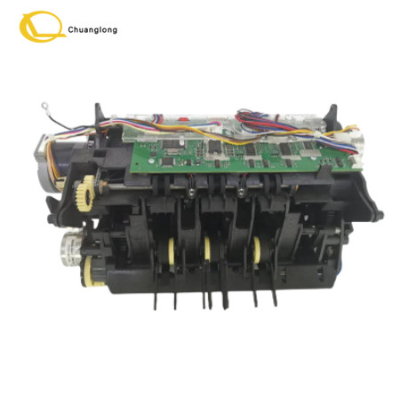 Wincor ATM Machine Parts In-0utput Module Collector Unit CRS-M-II 1750248000