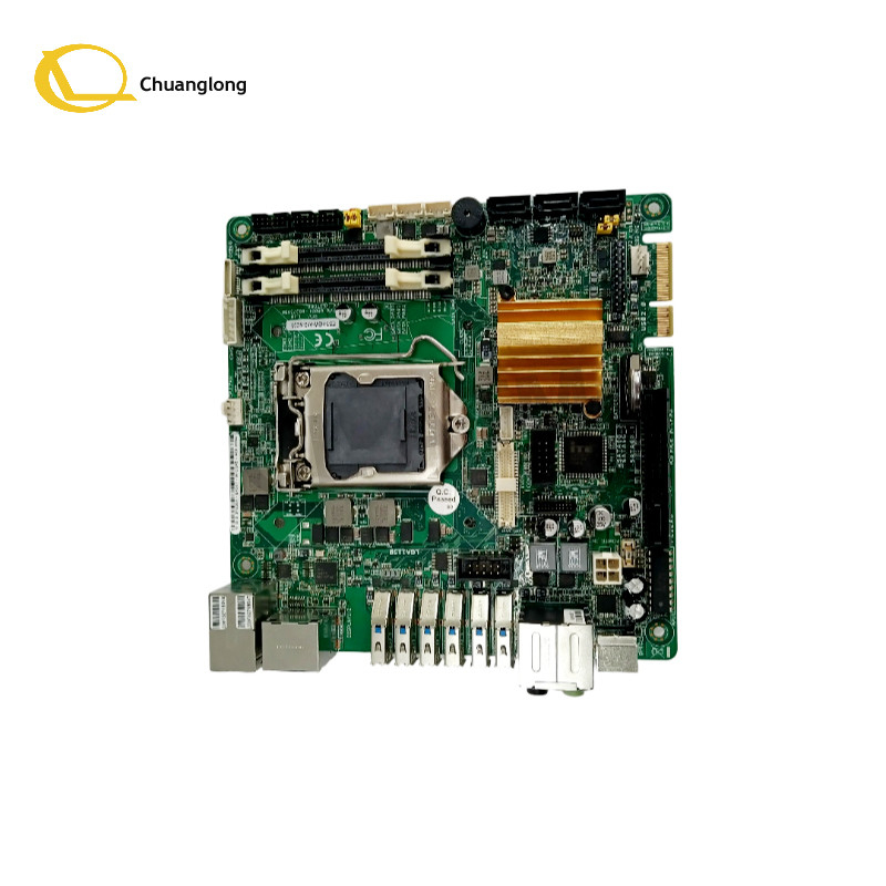 ATM Spare Parts NCR Win10 PC Core Board Estoril Motherboard 445-0764433 4450764433