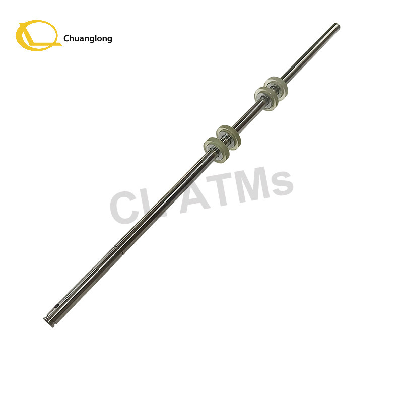 Hyosung ATMs Parts Hyosung Nautilus CDU Roller Shaft for Note Separator S4520000377 4520000377