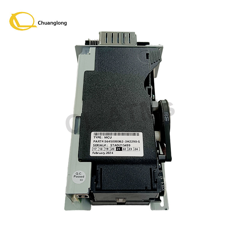 Hyosung ATMs Parts Hyosung 8600S ATM Card Reader Sankyo Card Reader ICT3Q8-2290-S 5645000062