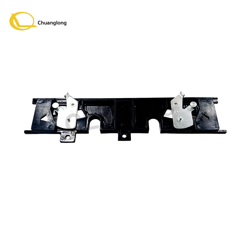 445-0582423 4450582423 ATM Spare Parts NCR S1 Metal Cassette Truck Door With Pusher Assy NCR Cassette Pusher