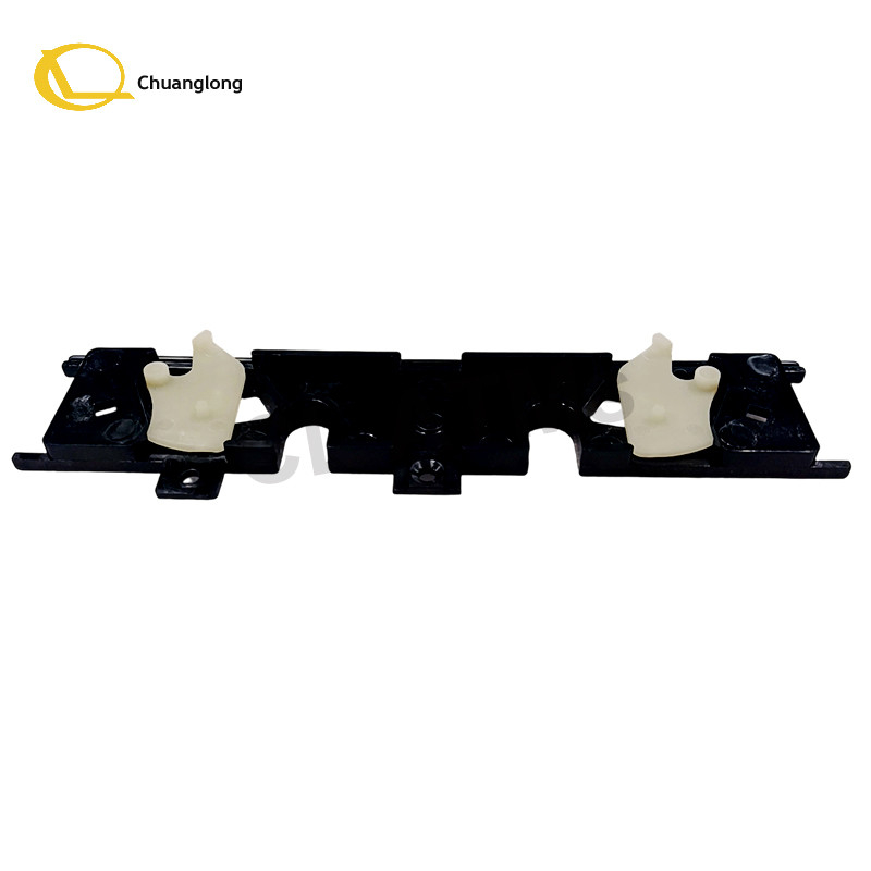 445-0582423 4450582423 ATM Spare Parts NCR S1 Plastic Cassette Truck Door With Pusher Assy NCR Cassette Pusher