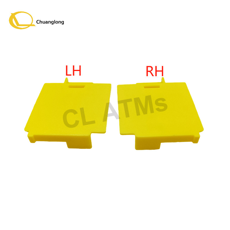 NCR ATM Parts Plastic Cassette Shutter Door LH RH 445-0592521 445-0592522