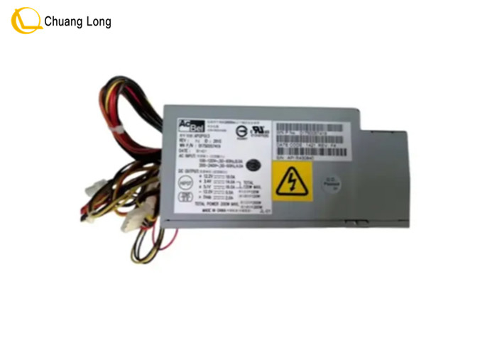 ATM Parts Wincor 200w Power Supply Box Switching Powen Supply 1750057419 01750057419