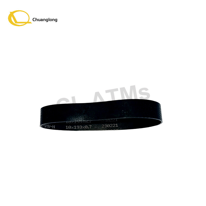 10*193*0.7mm Belt for Fujitsu F53 Dispenser F53 Original New Multi Cassette Bill Dispensing Unit ATM Parts 10X193X0.7