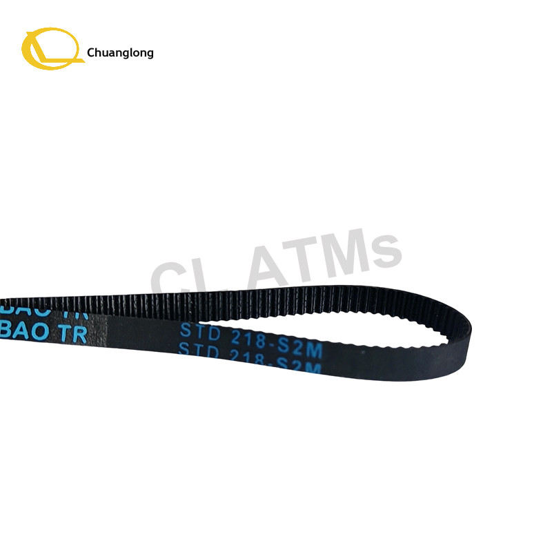 60S2M218 Timing Belt for Fujitsu F53 Dispenser F53 Multi Cassette Bill Dispensing Unit ATM Parts