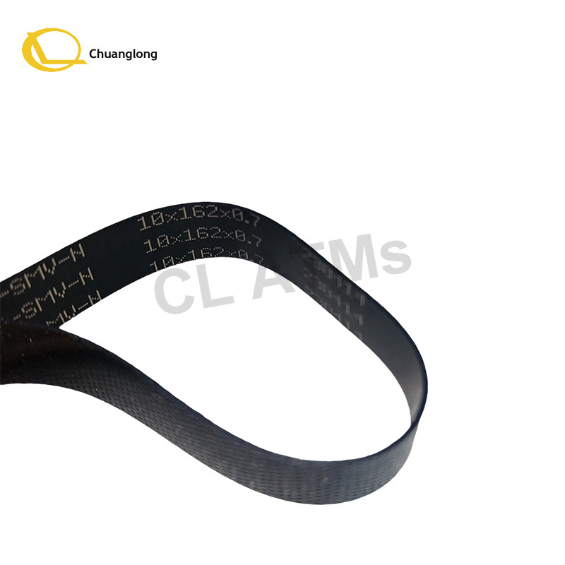 ATM Parts Fujitsu F56 Dispenser Belts F56 Multi Cassette Bill Dispensing Unit Transport Belts 10x162x0.7mm 10*162*0.7