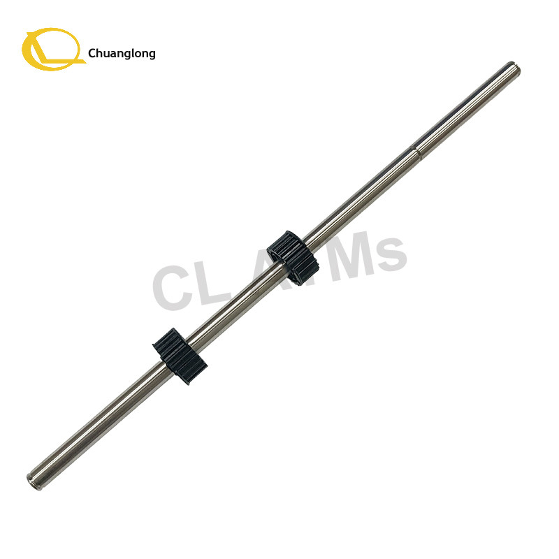 S7310000535 7310000535 Hyosung ATM Parts Hyosung Nautilus MX5600 MX5800 V Module Gear Shaft SUB Assy Shaft 2PUL DR FM