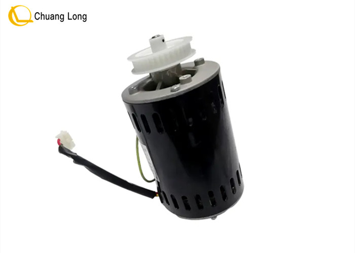 ATM Machine Parts NCR 5887 Main Motor Presenter Assy 230V 4450616197 445-0616197