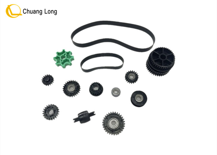 ATM Machine Parts NCR 6687 Upper Transport BRM Belt Gear Bearing Kit 009-0030511 0090030511