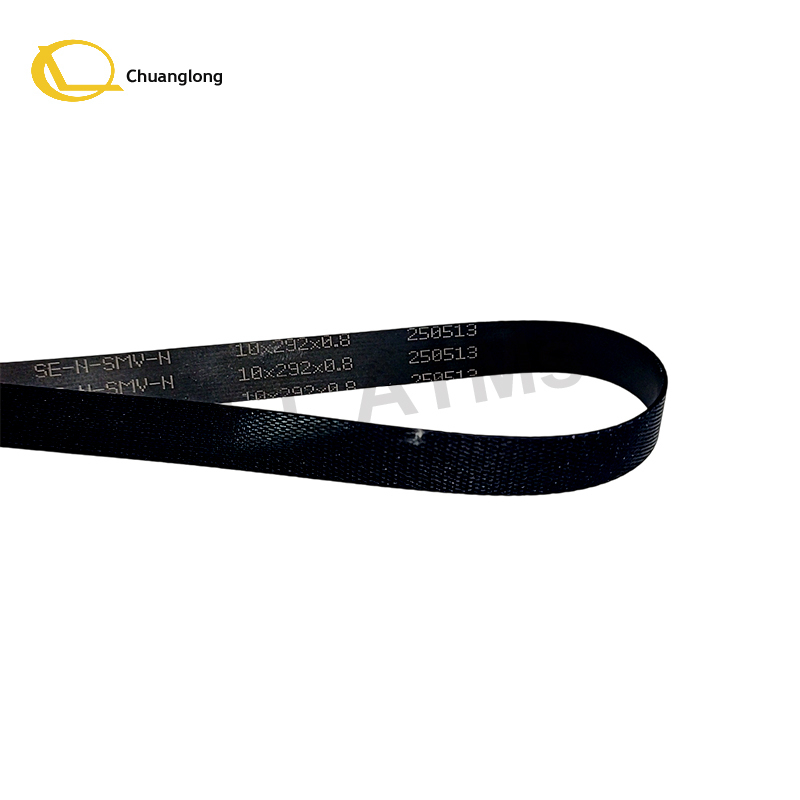Diebold ATM Parts Diebold Belt ECRM Z-10 Belt 10*292*0.8 10x292x0.8 mm 49-233199-259A 49-260575-000A