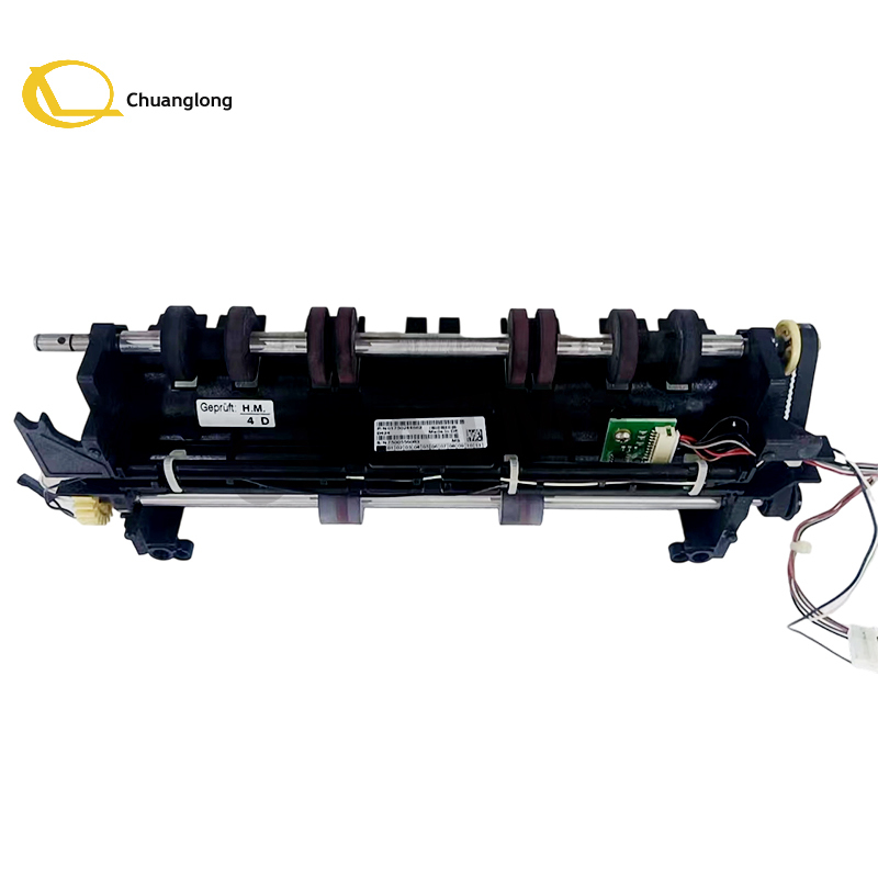 Wincor ATMs Spare Parts Wincor Nixdorf C4060 Transport Guide Module Head Back CRS 01750244662 1750244662