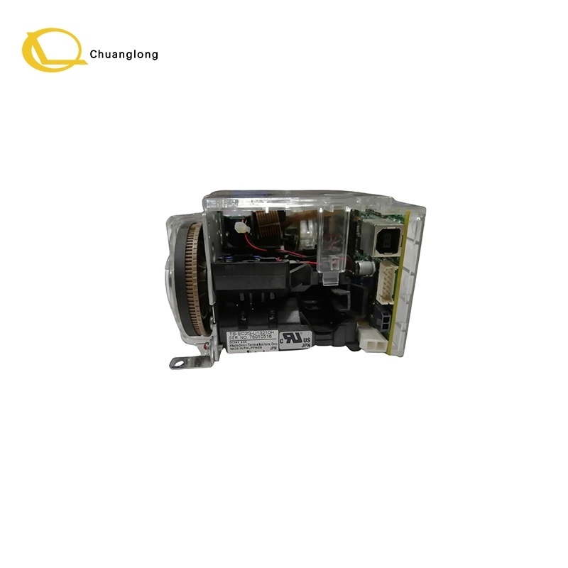 TS-EC2G-U13210H Ts-ec2g-u13210h Hitachi ATM Parts Card Reader Hitachi V2G Card Reader 2845V, UR2 Recycling TS-EC2G-U13210H