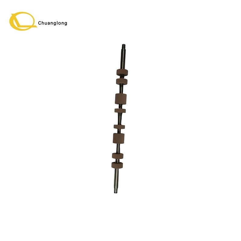 1750133109 01750133109 ATM Machine Spare Parts Wincor C4060 SHAFT_D_CPL roller shaft