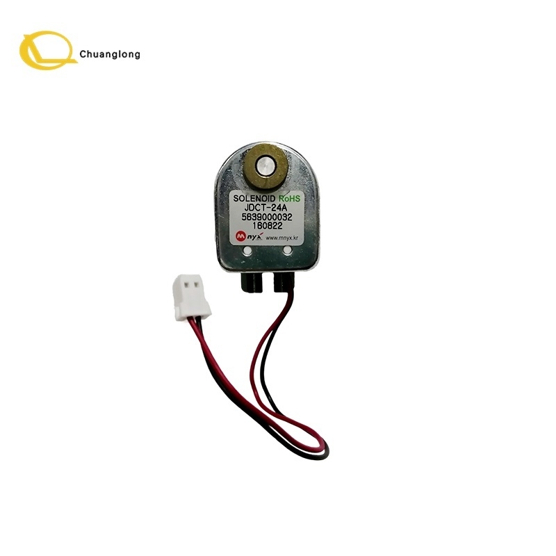 S5639000032 5639000032 Hyosung ATM Machine Parts Nautilus Solenoid BMU For 8100 Recycling Machine