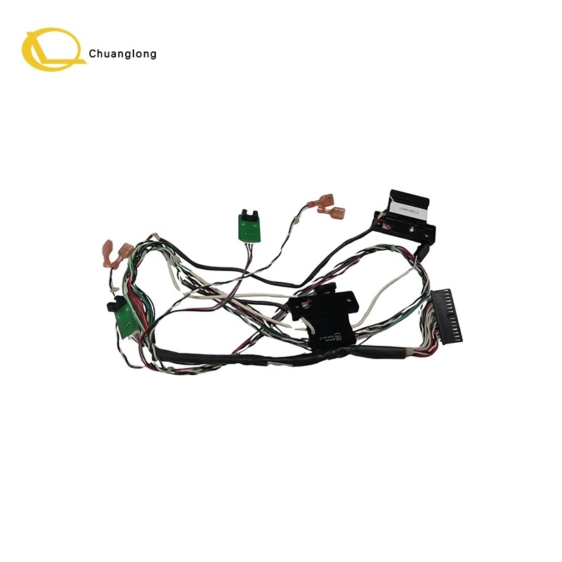 NCR Personas 77 Cable Harness 445-0689560 4450689560 S2 Plastic ATM Cable Harness ATM Machine parts
